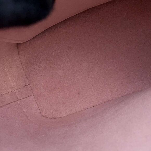 Louis Vuitton Lock Me Mini Leather Silver Hardware Backpack - Picture 2 of 13